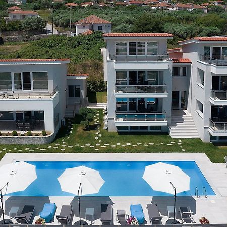 Eleonas View Suites Elevtherai Exterior foto