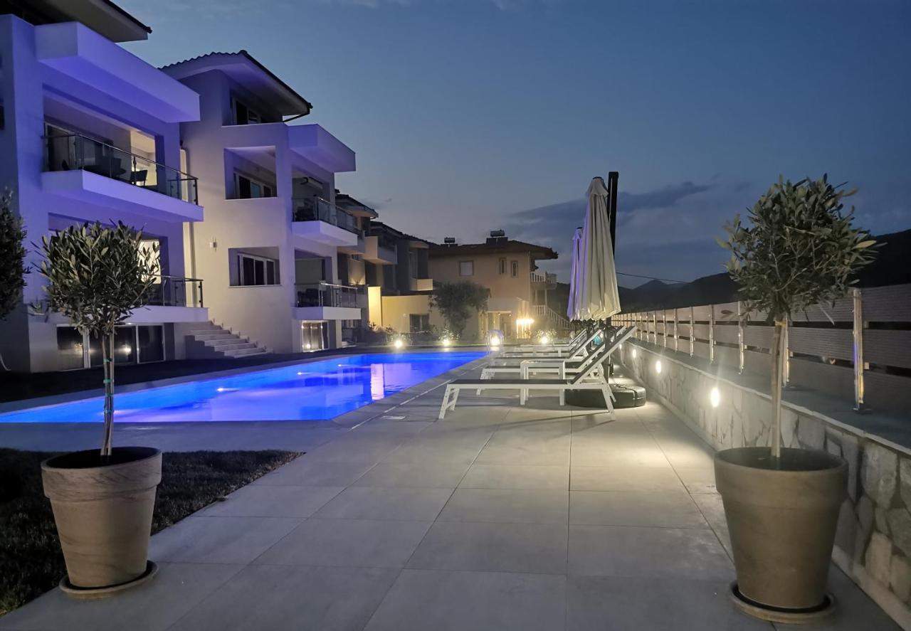 Eleonas View Suites Elevtherai Exterior foto