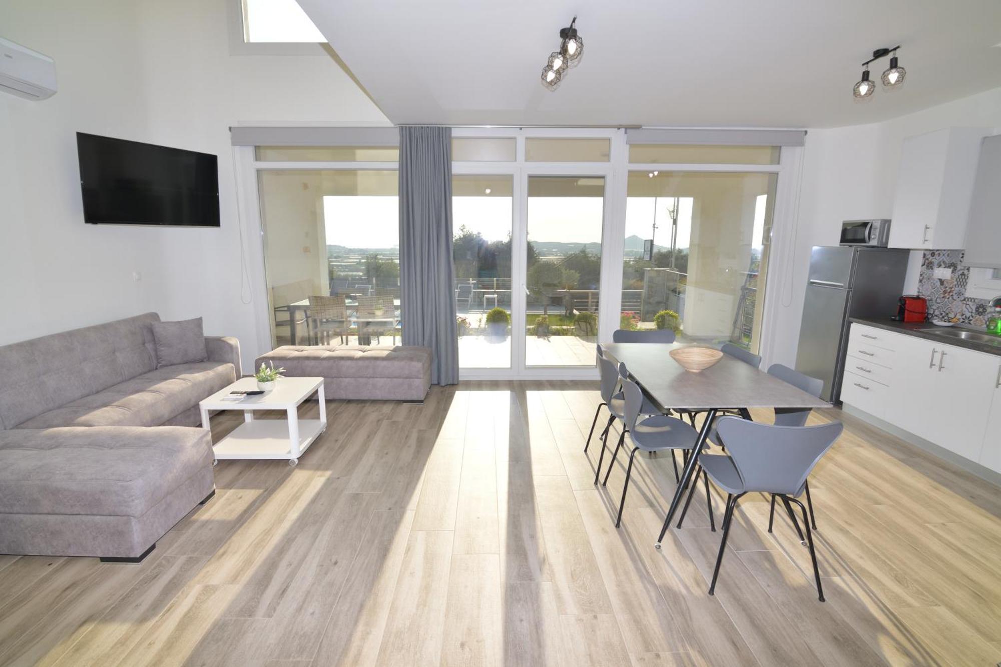 Eleonas View Suites Elevtherai Exterior foto