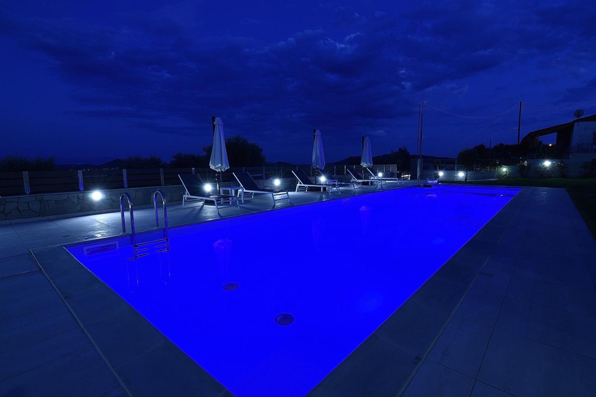Eleonas View Suites Elevtherai Exterior foto